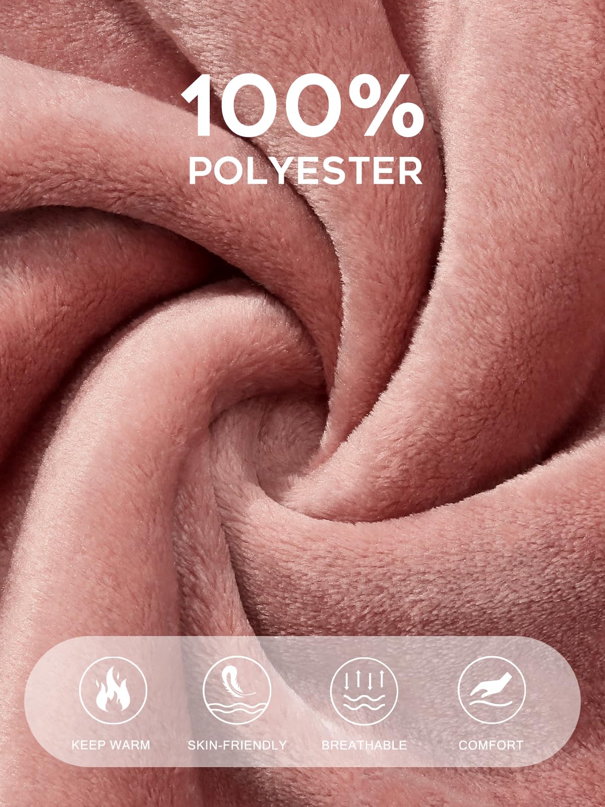 Star Vibe 2 Pack Men's Fleece Pajama Pants - Soft Warm, Adjustable Drawstring Waist Loose Fit Lounge Pants with Pockets Dark Gray/Pink XXL