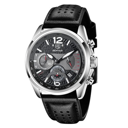 2-- benyar 2024 luxury sports quartz watch