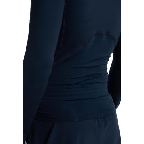 Under Armour Men's Armour HeatGear Compression Long-Sleeve T-Shirt , Black (001)/Black, Small