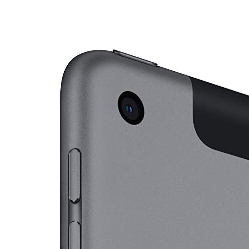 Apple 2020 iPad 10.2-inch, WiFi + Cellular, 32GB - Space Gray (Renewed Premium)