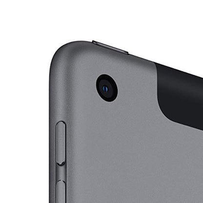 Apple 2020 iPad 10.2-inch, WiFi + Cellular, 32GB - Space Gray (Renewed Premium)