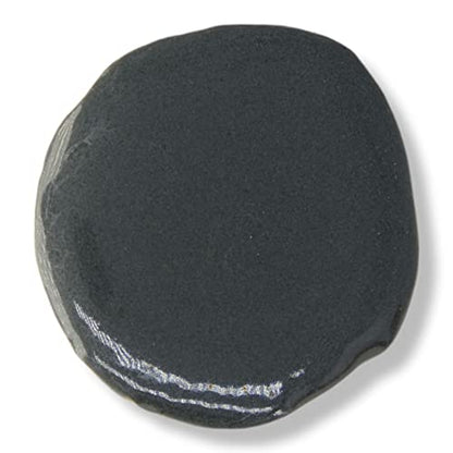 text  penguin-pottery-glazes-mid-range-fire-opaque-series-charcoal-grey-cone-5-6-16oz