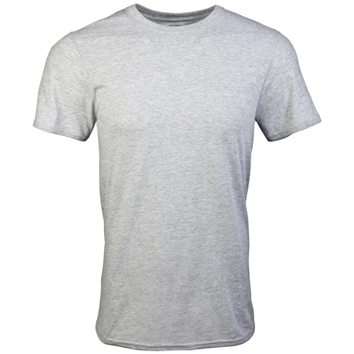 text  gildan-mens-crew-t-shirts-multipack-style-g1100-black-sport-grey-charcoal-5-pack-large