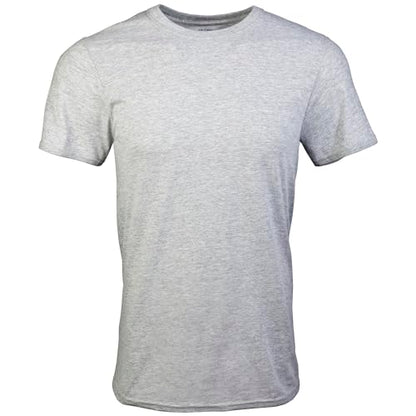 text  gildan-mens-crew-t-shirts-multipack-style-g1100-black-sport-grey-charcoal-5-pack-large