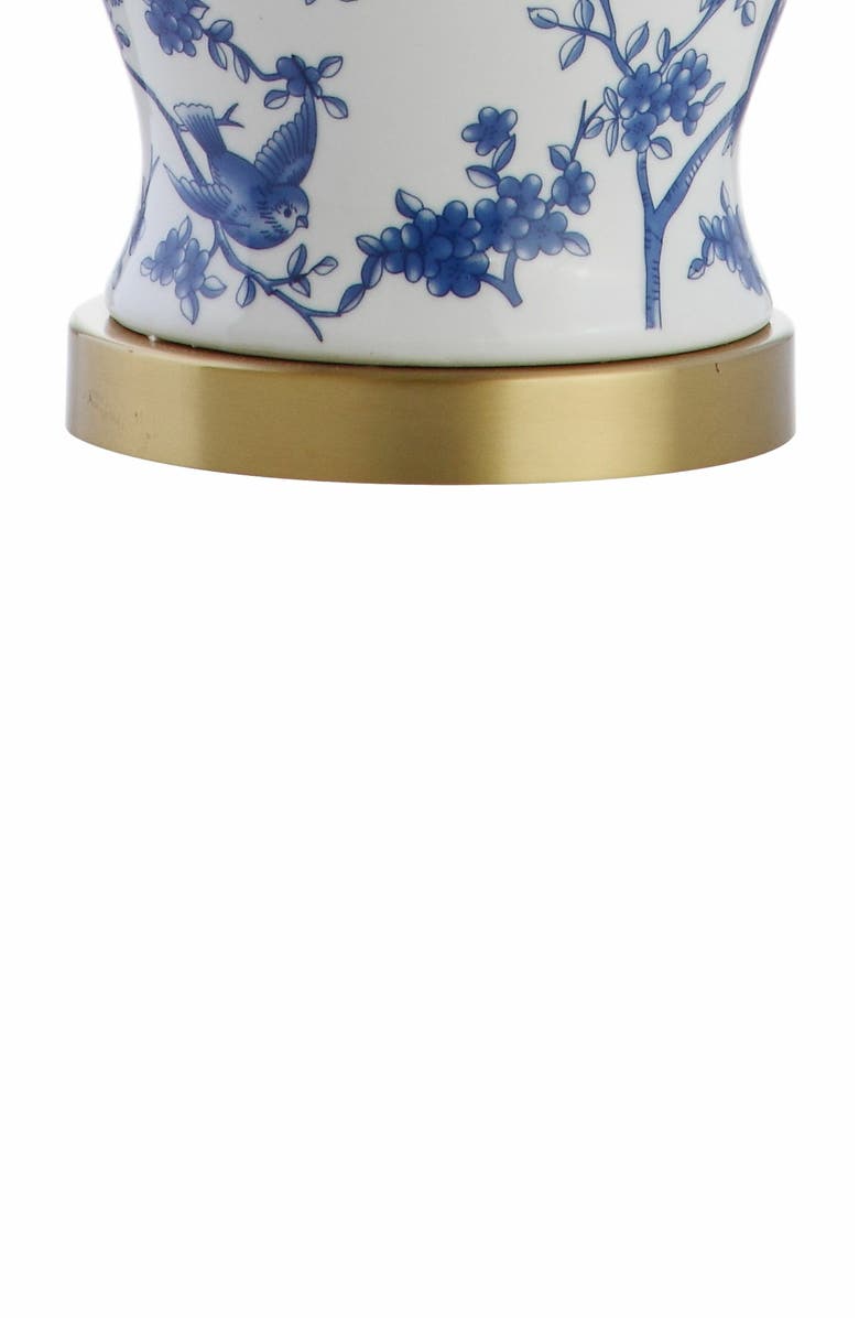 Penelope Chinoiserie Classic LED Table Lamp