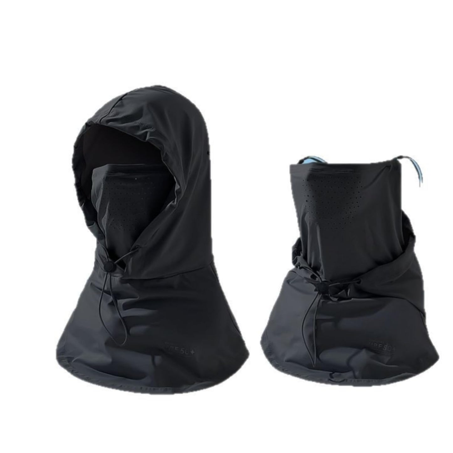 YEKEYI Balaclava Mask Sun UV Protection Balaclava Face Cover Hood Breathable Full Head Mask Cycling Skiing Fishing Hat