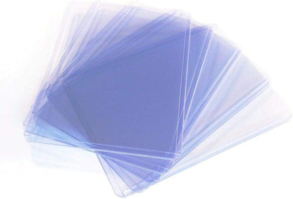 Ultra Pro 3 x 4 Clear Regular, 100 Pieces Toploader Thick Card Cases - for Trading Cards such as Pokemon Magic - Standard Size Transparent
