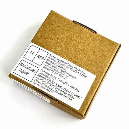 2-- pair unisex plain cross stud earrings of stainless steel for man and women