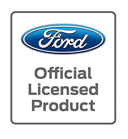 Ford Performance T-Shirt Mustang GT ST Racing (Front Print), Black, L