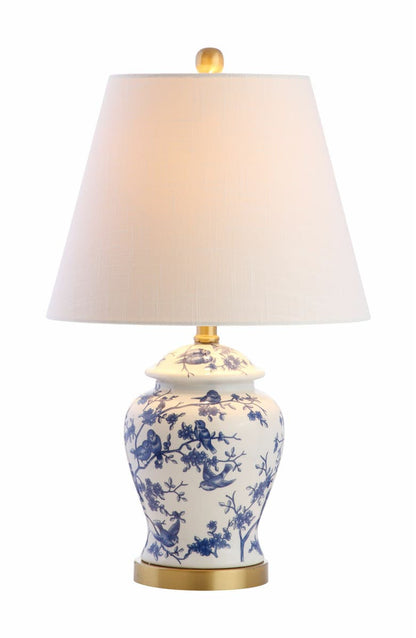 Penelope Chinoiserie Classic LED Table Lamp