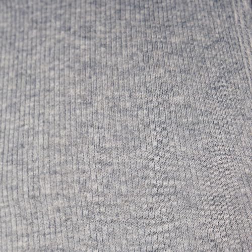 Amazon Essentials Men's Lightweight Tank Undershirts, Pack of 6, Black/Grey Heather, Medium