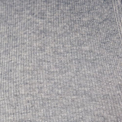 Amazon Essentials Men's Lightweight Tank Undershirts, Pack of 6, Black/Grey Heather, Medium