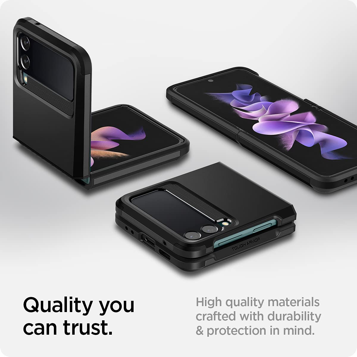 text  spigen-tough-armor-hinge-protection-technology-designed-for-galaxy-z-flip-3-5g-case-2021-black