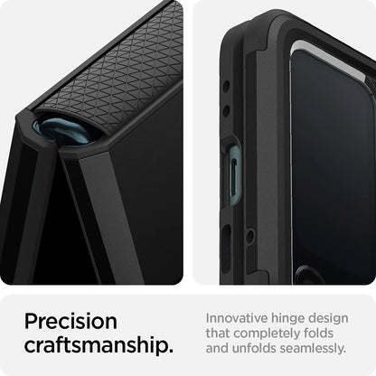 text  spigen-tough-armor-hinge-protection-technology-designed-for-galaxy-z-flip-3-5g-case-2021-black