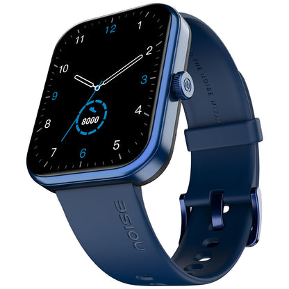 Noise Midnight Blue Smartwatch, 1.85" LCD, BT Calling