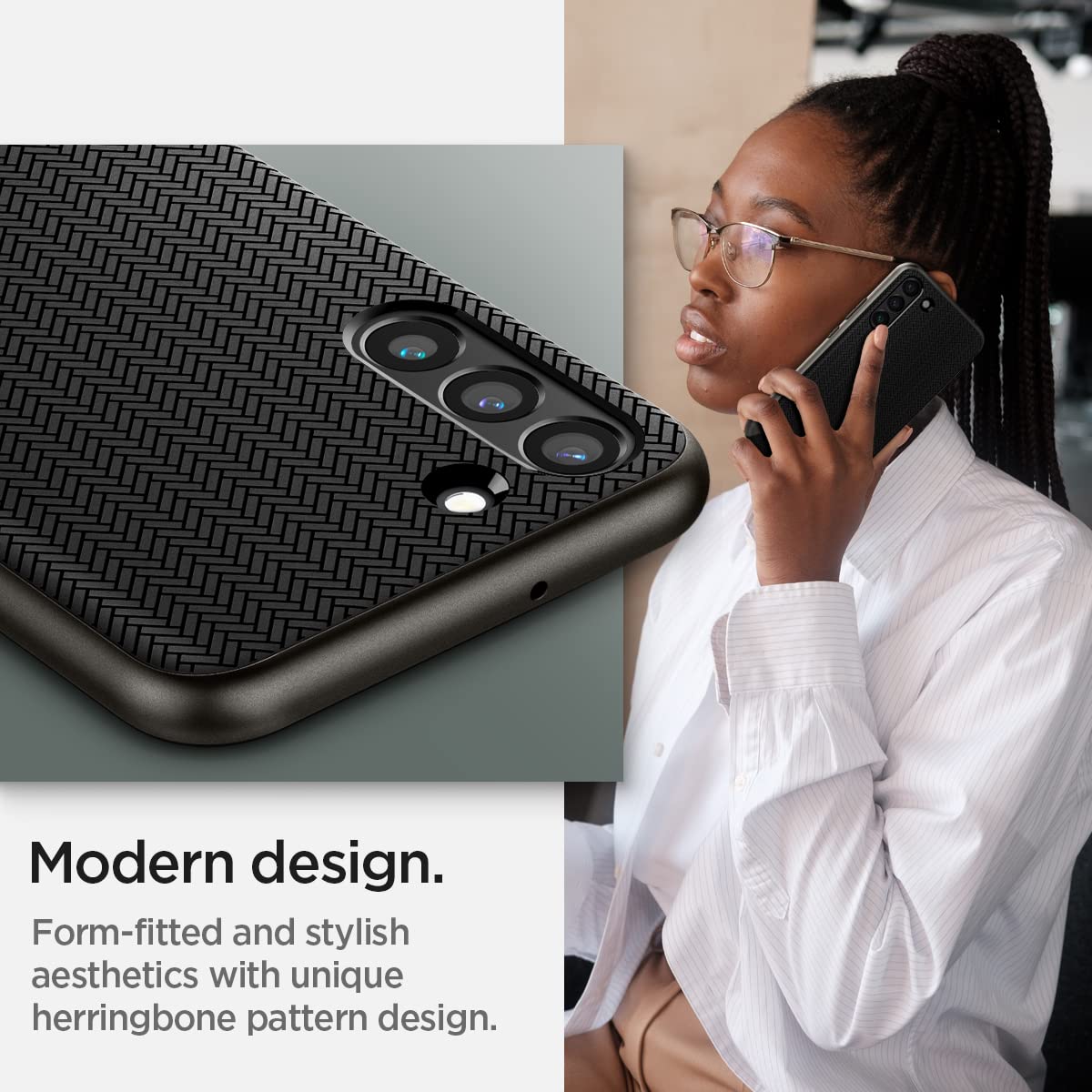 text  spigen-neo-hybrid-designed-for-galaxy-s22-case-2022-gunmetal