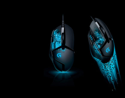 Logitech G402 Hyperion Fury FPS Gaming Mouse