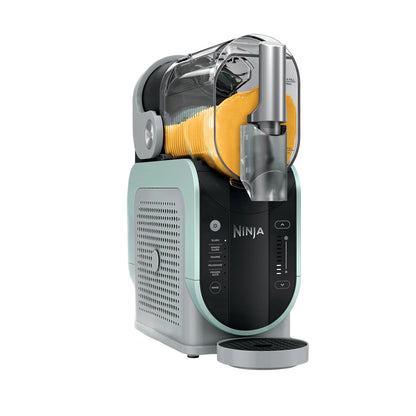 Ninja SLUSHi with RapidChill Technology, 96 oz. Frozen Drink & Slushie Machine, 5 Preset Programs, Slush, Spiked Slush, Frappe, Milkshake, Frozen Juice, FS305CO (Renewed)