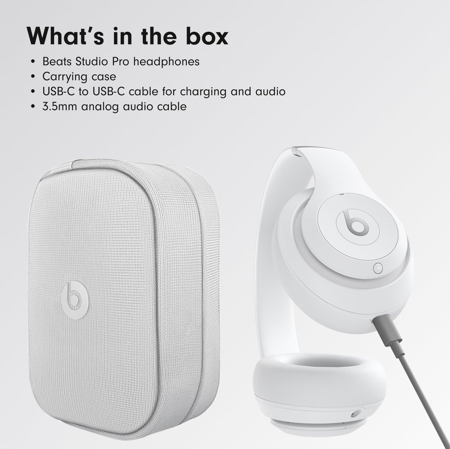 text  beats-studio-pro-premium-wireless-over-ear-headphones-up-to-40-hour-battery-life-active-noise-cancelling-usb-c-lossless-audio-apple-android-compatible-matte-white