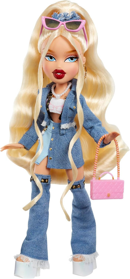 Bratz Alwayz Bratz Fashion Doll - Cloe - with 10 Accessories and Poster  Great for Ages 6 and Older