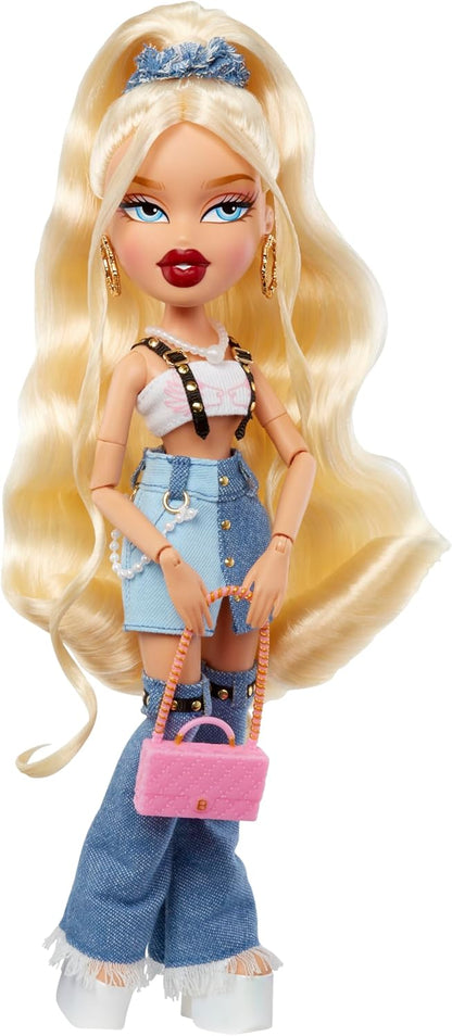 Bratz Alwayz Bratz Fashion Doll - Cloe - with 10 Accessories and Poster  Great for Ages 6 and Older