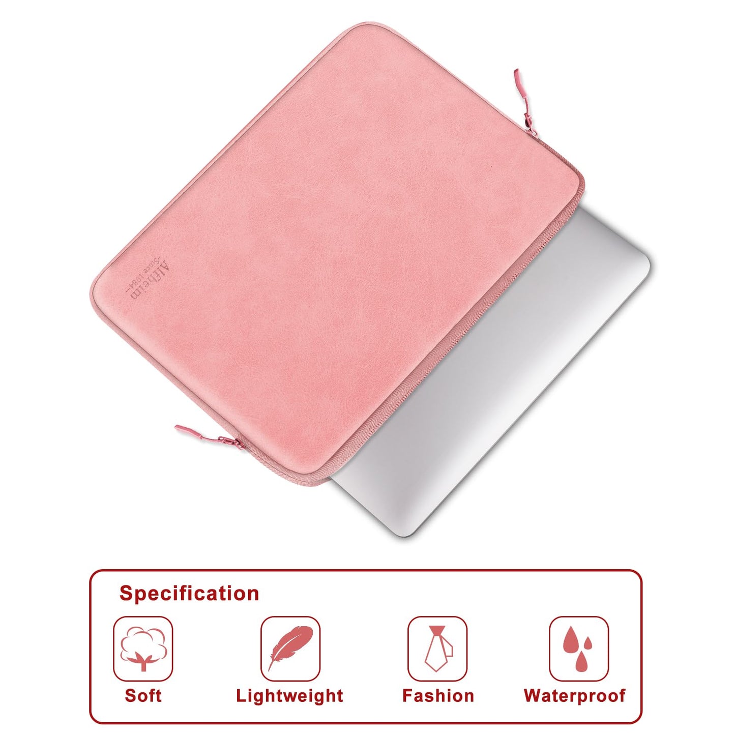 text  alfheim-14-inch-laptop-case-shockproof-waterproof-laptop-protective-case-thickest-lightweight-laptop-cover-for-men-women-1