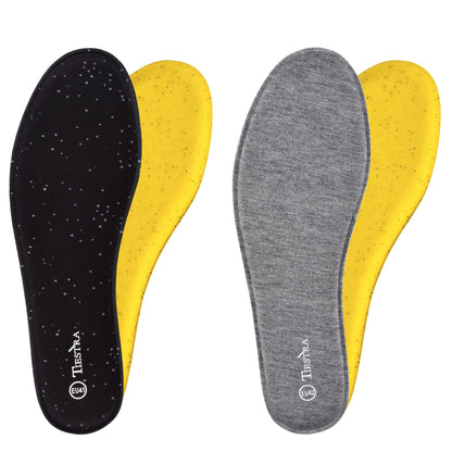 text  2-pair-shoe-inserts-for-womens-memory-foam-insoles-replacement-insoles-for-work-boots-running-shoes-cushion-shock-absorbing-for-foot-pain-relief-comfort-breathable-inner-soles-39eu-us8