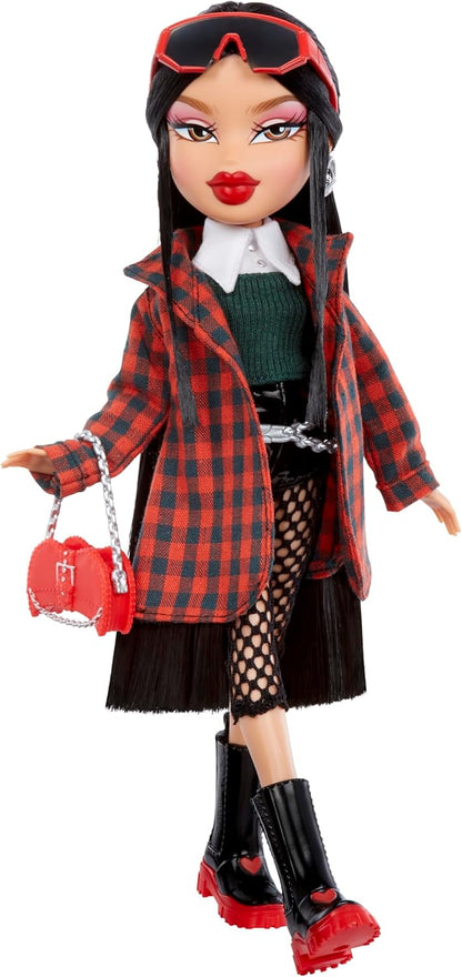 Bratz Alwayz Bratz Fashion Doll - Cloe - with 10 Accessories and Poster  Great for Ages 6 and Older