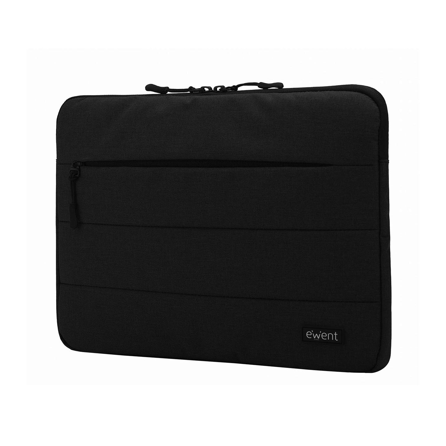 Ewent Sleeve for Laptops up to 14 inches, Protective Laptop Bag for MacBook Pro/MacBook Air/Acer/Dell/Lenovo/HP/Samsung/Toshiba/Chromebook, Black