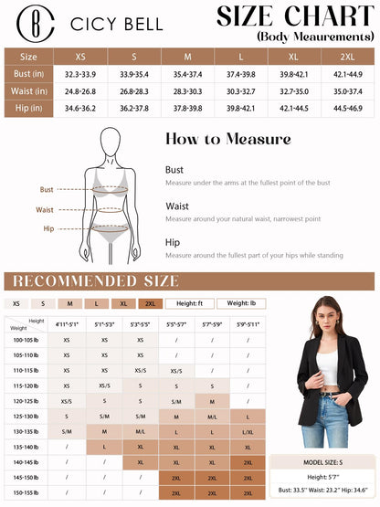 text  cicy-bell-womens-casual-blazers-open-front-long-sleeve-work-office-suit-jackets-blazerkhaki-medium