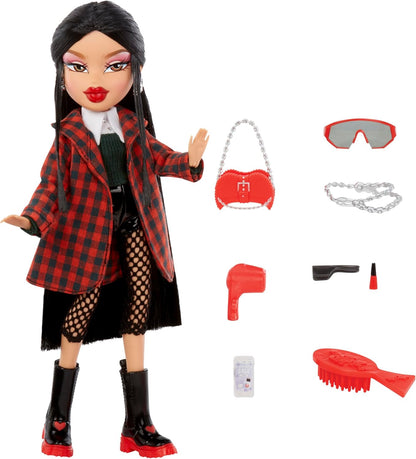 Bratz Alwayz Bratz Fashion Doll - Cloe - with 10 Accessories and Poster  Great for Ages 6 and Older