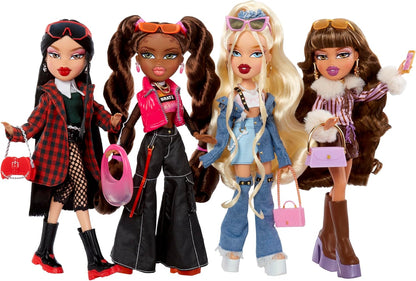 Bratz Alwayz Bratz Fashion Doll - Cloe - with 10 Accessories and Poster  Great for Ages 6 and Older
