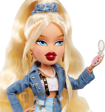 Bratz Alwayz Bratz Fashion Doll - Cloe - with 10 Accessories and Poster  Great for Ages 6 and Older