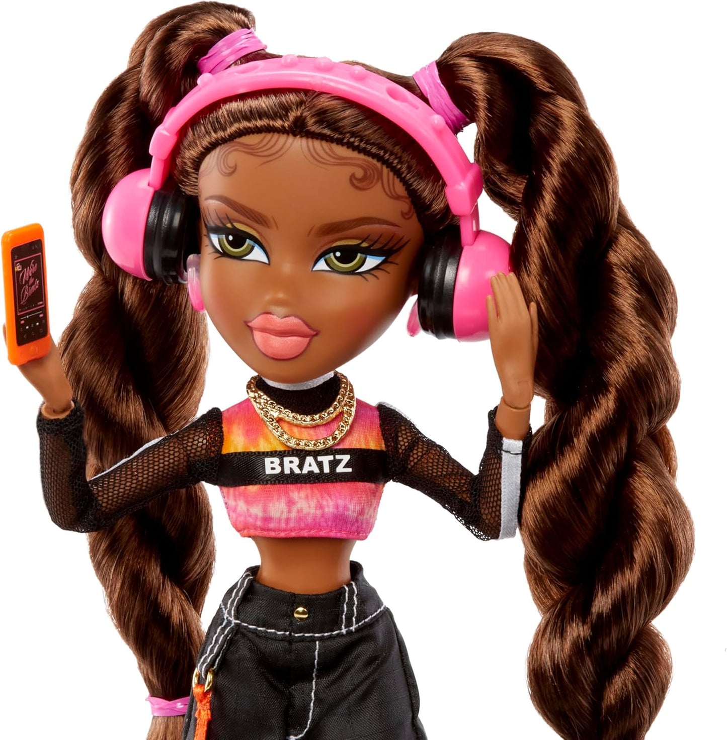 Bratz Alwayz Bratz Fashion Doll - Cloe - with 10 Accessories and Poster  Great for Ages 6 and Older