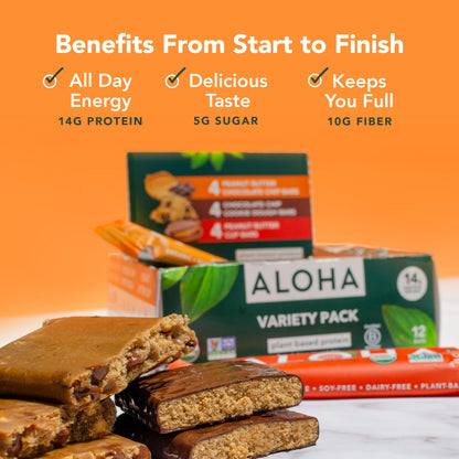 text  aloha-organic-plant-based-protein-bars-3-flavor-variety-pack-12-count-1-98oz-bars-vegan-snacks-low-sugar-gluten-free-low-carb-paleo-non-gmo-stevia-free-no-sugar-alcohol-sweeteners-3
