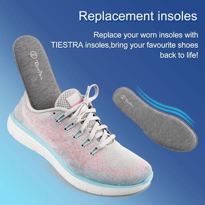 text  2-pair-shoe-inserts-for-womens-memory-foam-insoles-replacement-insoles-for-work-boots-running-shoes-cushion-shock-absorbing-for-foot-pain-relief-comfort-breathable-inner-soles-39eu-us8
