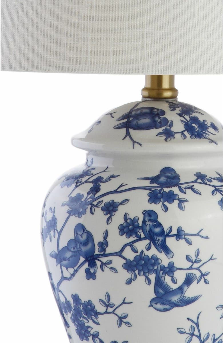 Penelope Chinoiserie Classic LED Table Lamp