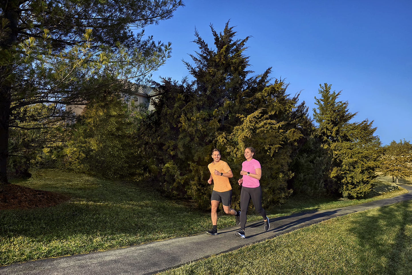 Garmin Forerunner 55 Multi-Activity Running GPS Watch with Garmin Coach and Wrist Cardio - Black