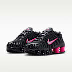text  nike-shox-tl