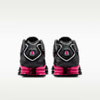 text  nike-shox-tl