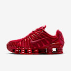 text  nike-shox-tl