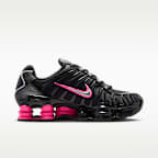 text  nike-shox-tl