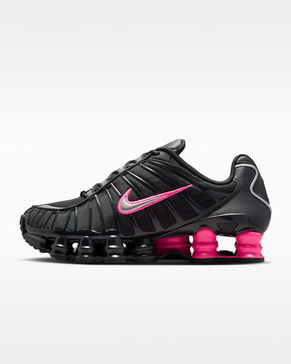 text  nike-shox-tl