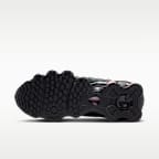 text  nike-shox-tl