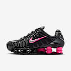 text  nike-shox-tl