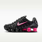 text  nike-shox-tl