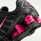 text  nike-shox-tl