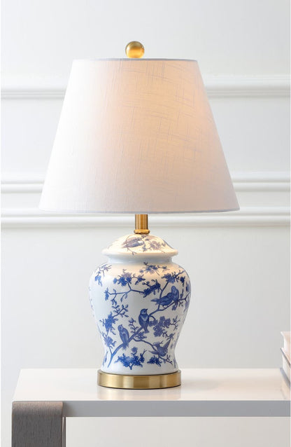Penelope Chinoiserie Classic LED Table Lamp
