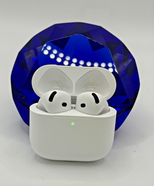 Apple AirPods 4th Generation With Active Noise Cancellation New/NO BOX